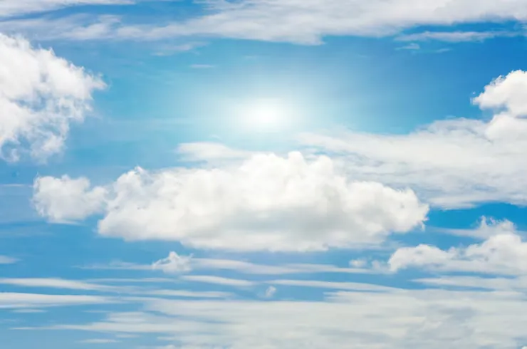 DIAS DE VERÃO AMAZÔNICO - Rondônia terá sexta-feira (11) de sol forte e baixa umidade do ar 

